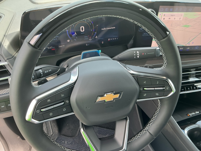 2025 Chevrolet Traverse