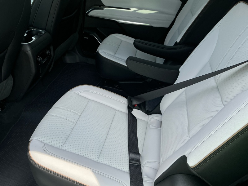 2025 Chevrolet Traverse