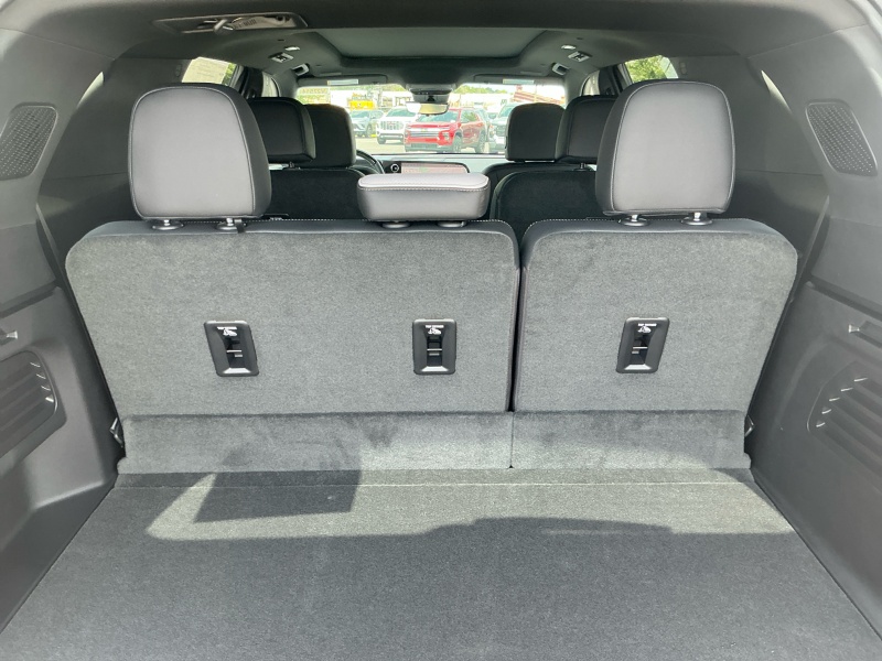 2025 Chevrolet Traverse