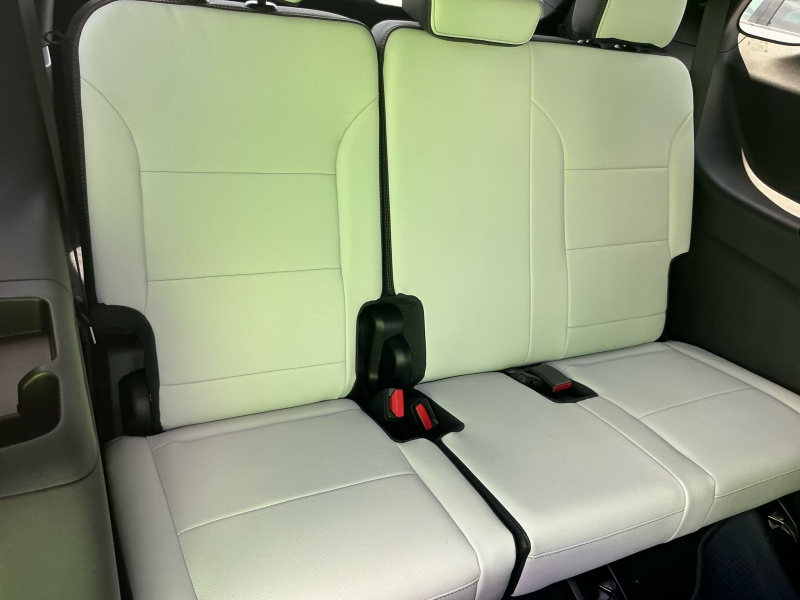 2025 Chevrolet Traverse