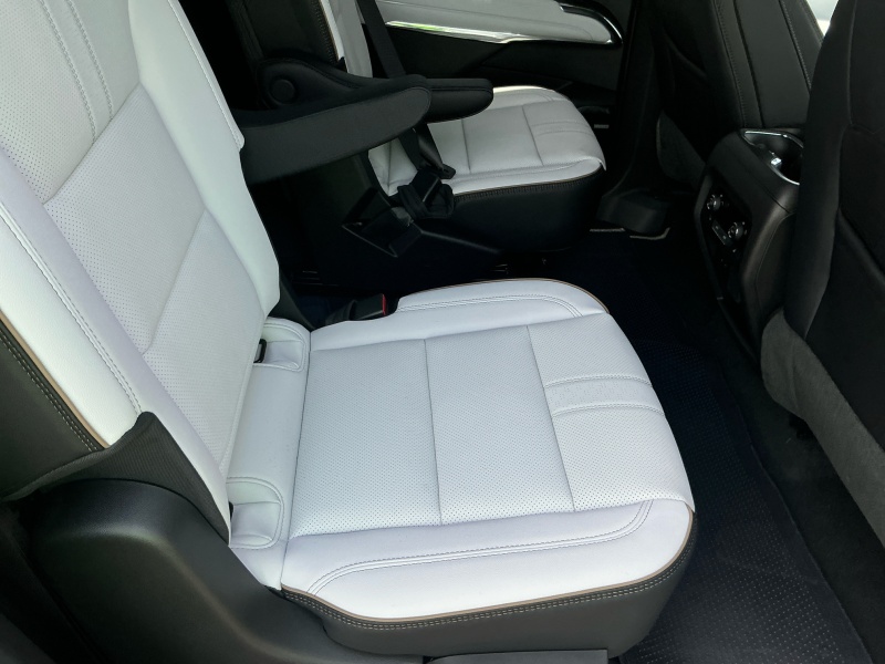 2025 Chevrolet Traverse