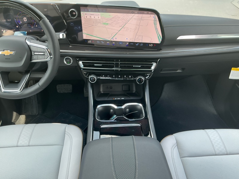 2025 Chevrolet Traverse