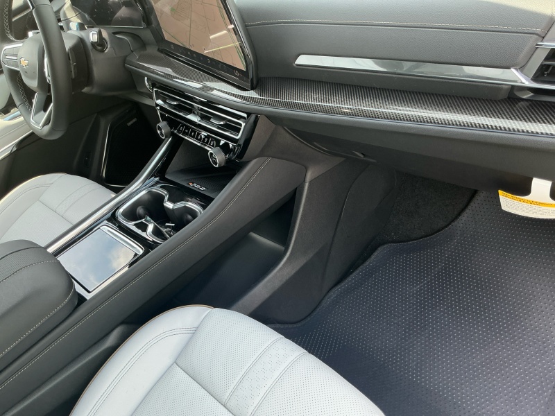 2025 Chevrolet Traverse