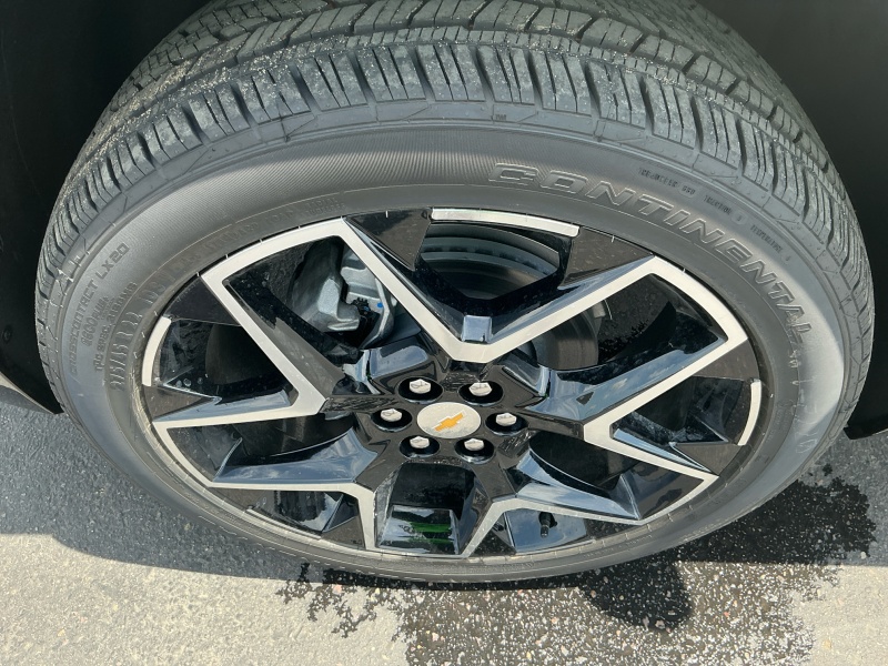 2025 Chevrolet Traverse