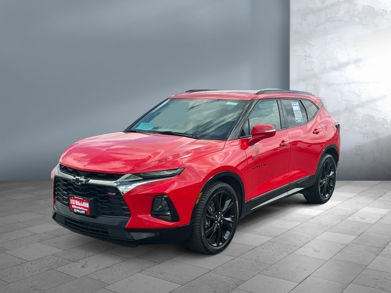 Used 2020 Chevrolet Blazer RS SUVs