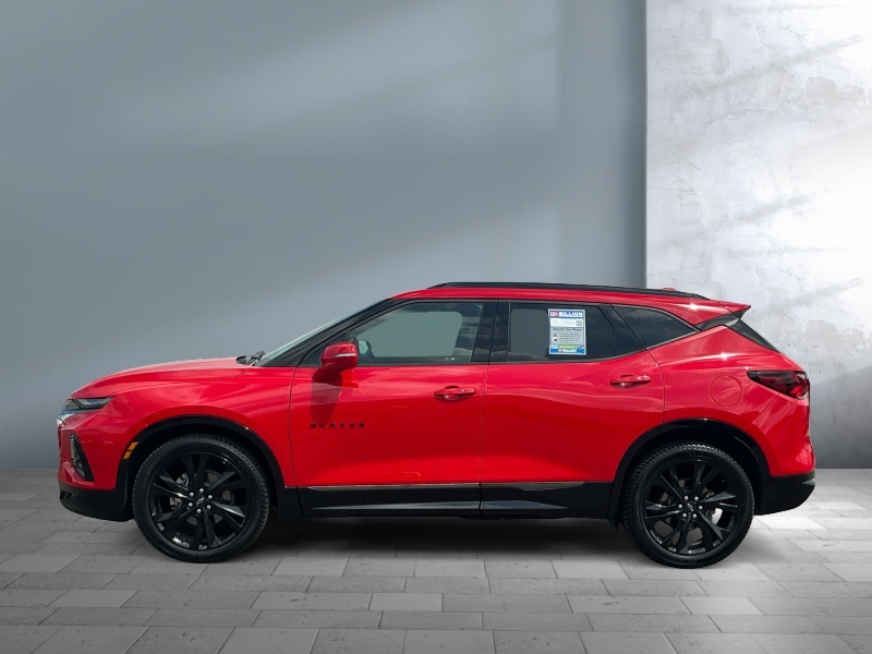 2020 Chevrolet Blazer