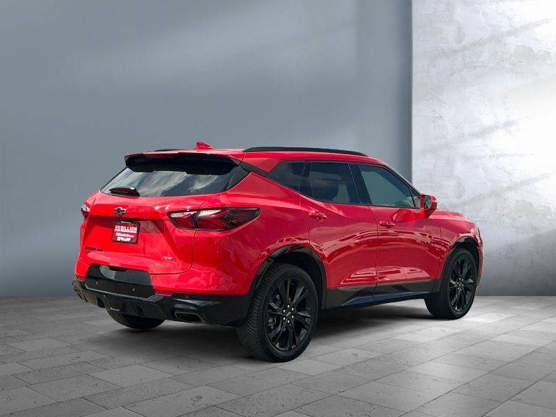 2020 Chevrolet Blazer