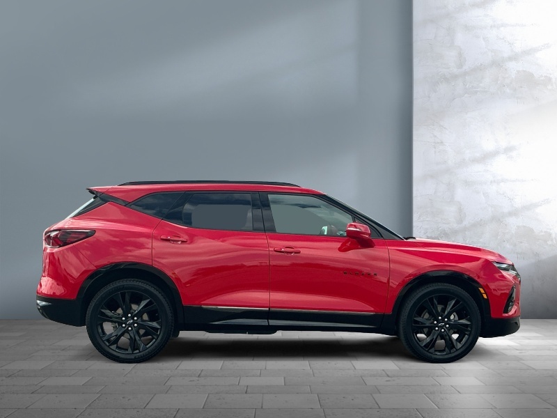 2020 Chevrolet Blazer