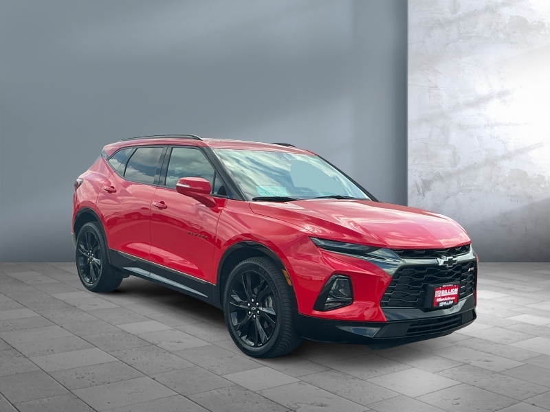 2020 Chevrolet Blazer
