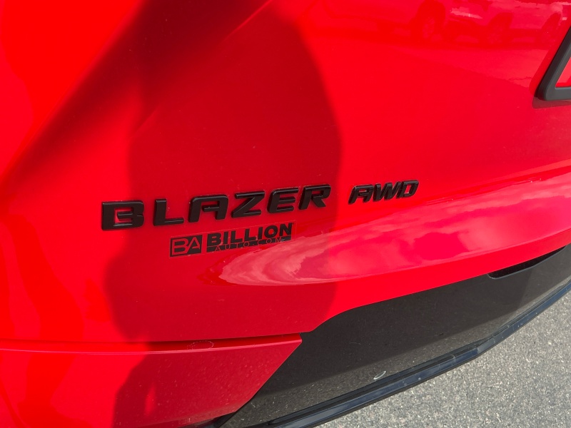 2020 Chevrolet Blazer