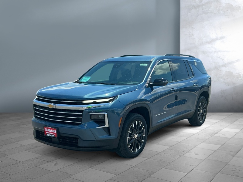 New 2025 Chevrolet Traverse  LT Crossovers