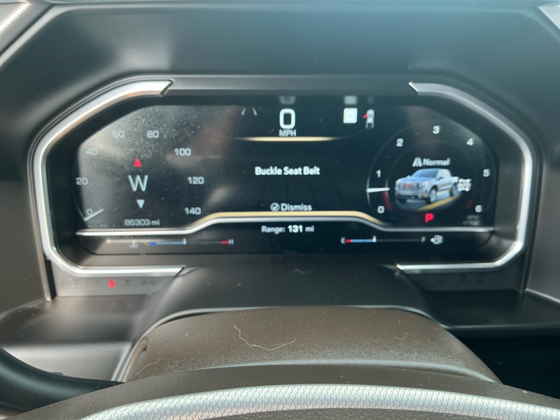 2022 GMC Sierra 1500