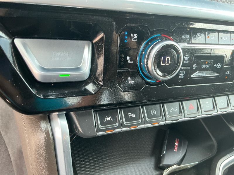 2022 GMC Sierra 1500