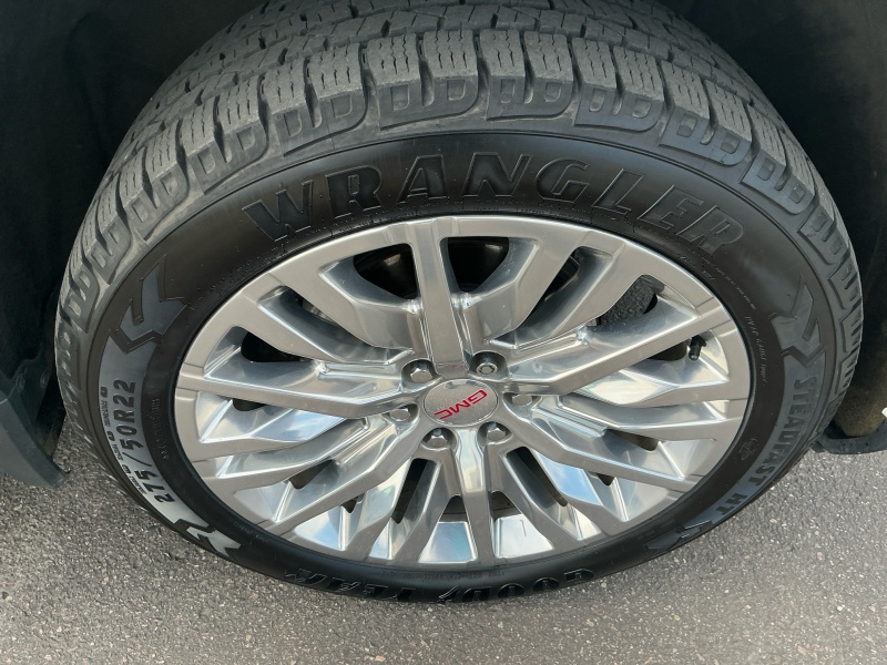 2022 GMC Sierra 1500