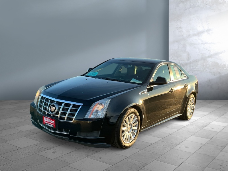 Used 2012 Cadillac CTS Sedan 3.0L   Cars