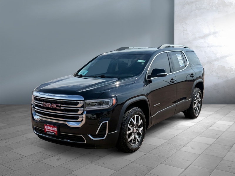 Used 2020 GMC Acadia SLE Crossover
