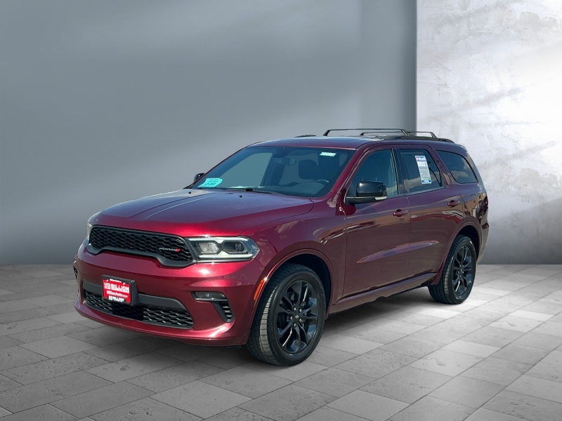 Used 2021 Dodge Durango GT Plus SUV