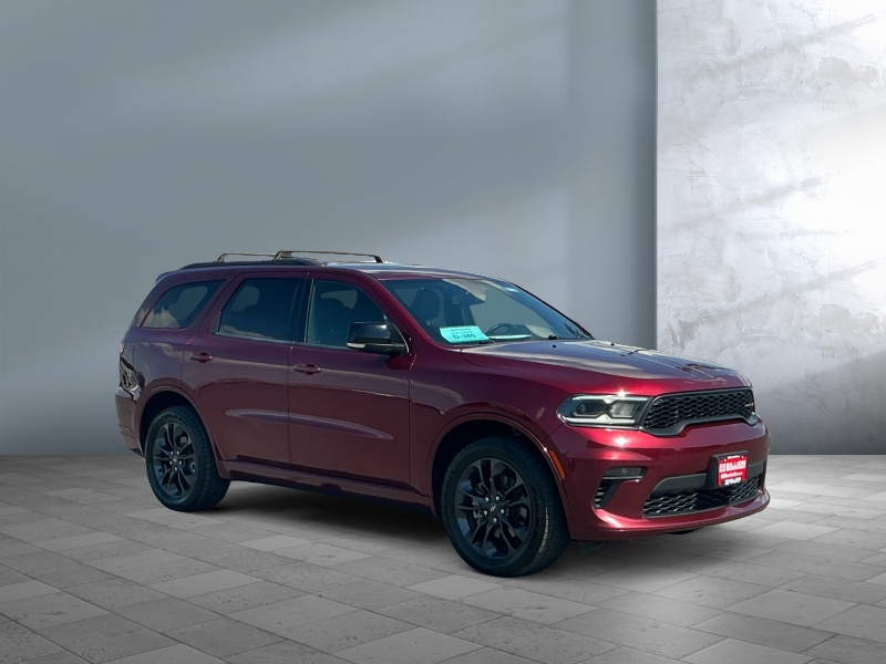 2021 Dodge Durango