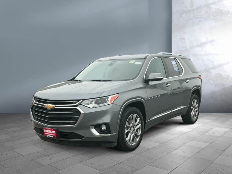 2019 Chevrolet Traverse