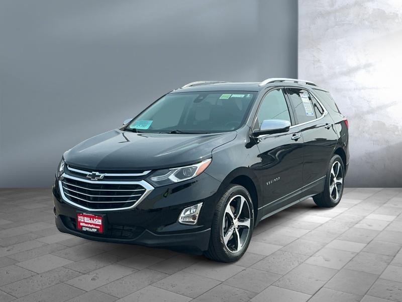 Used 2020 Chevrolet Equinox Premier