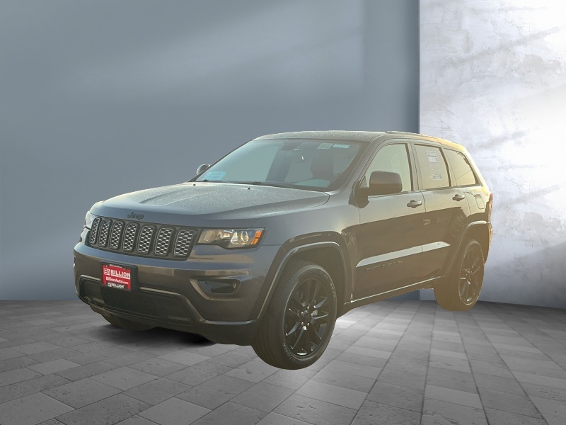 2021 Jeep Grand Cherokee