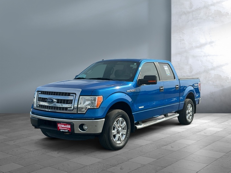 Used 2014 Ford F-150 XLT Trucks