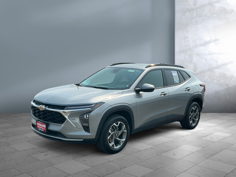 2024 Chevrolet Trax