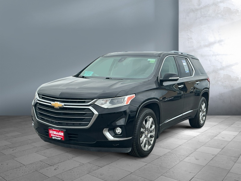2019 Chevrolet Traverse