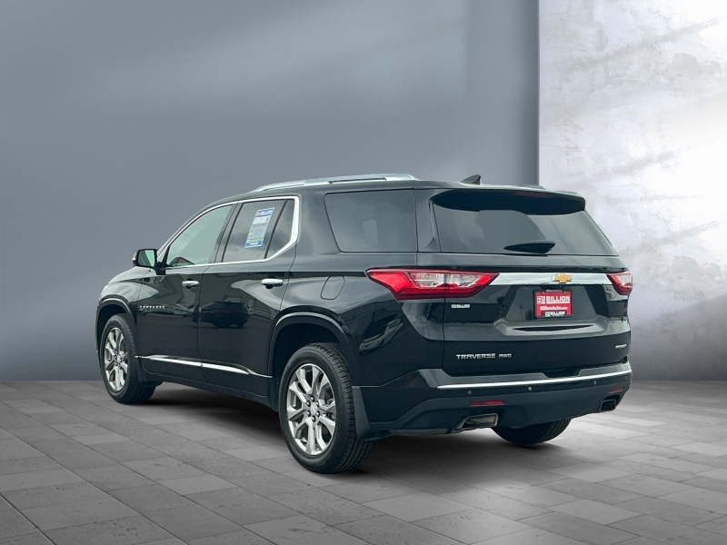 2019 Chevrolet Traverse
