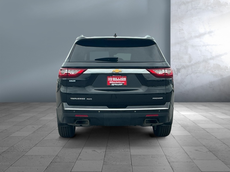 2019 Chevrolet Traverse