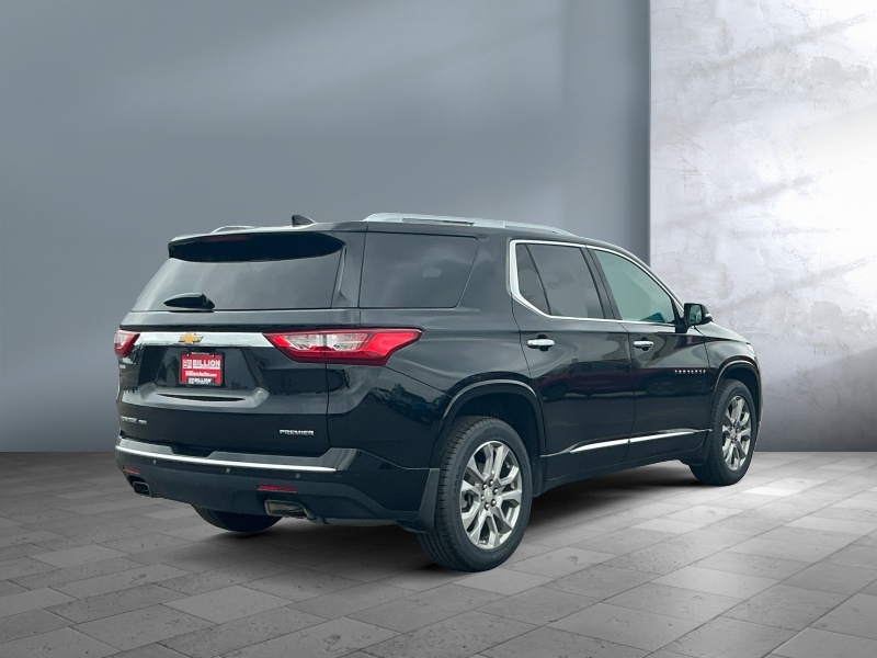 2019 Chevrolet Traverse