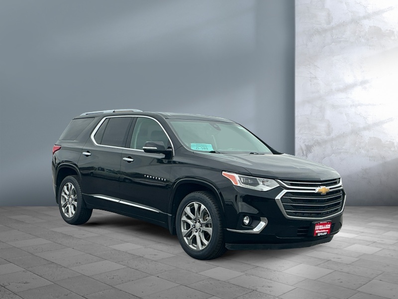 2019 Chevrolet Traverse