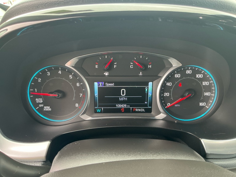 2019 Chevrolet Traverse