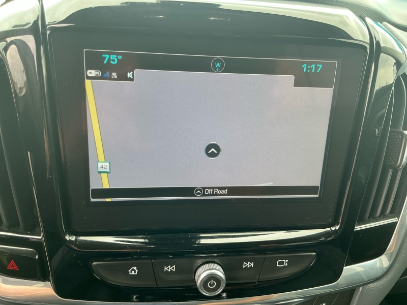 2019 Chevrolet Traverse