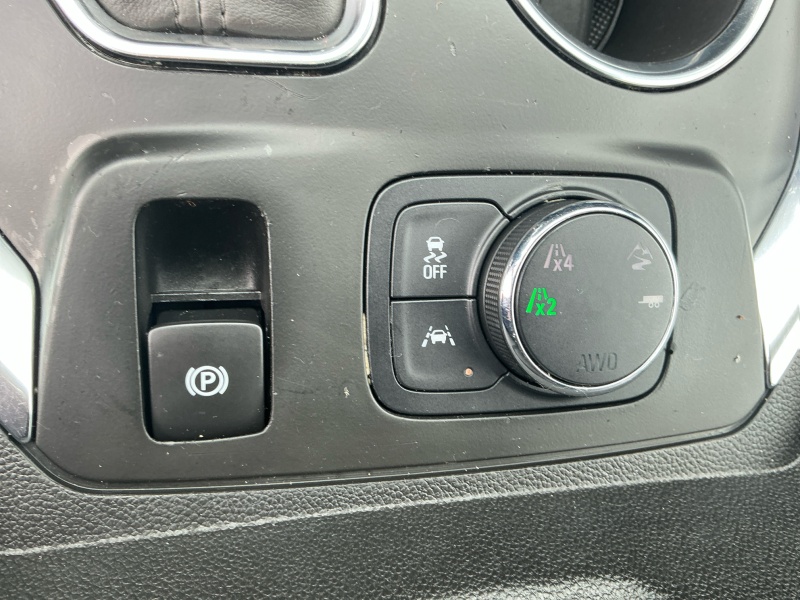 2019 Chevrolet Traverse