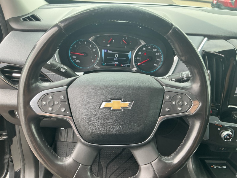 2019 Chevrolet Traverse