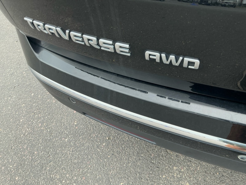 2019 Chevrolet Traverse