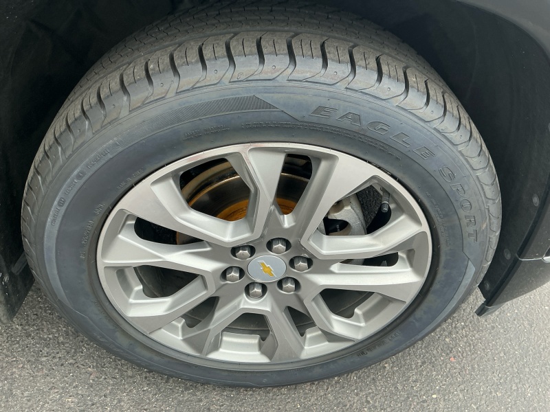 2019 Chevrolet Traverse