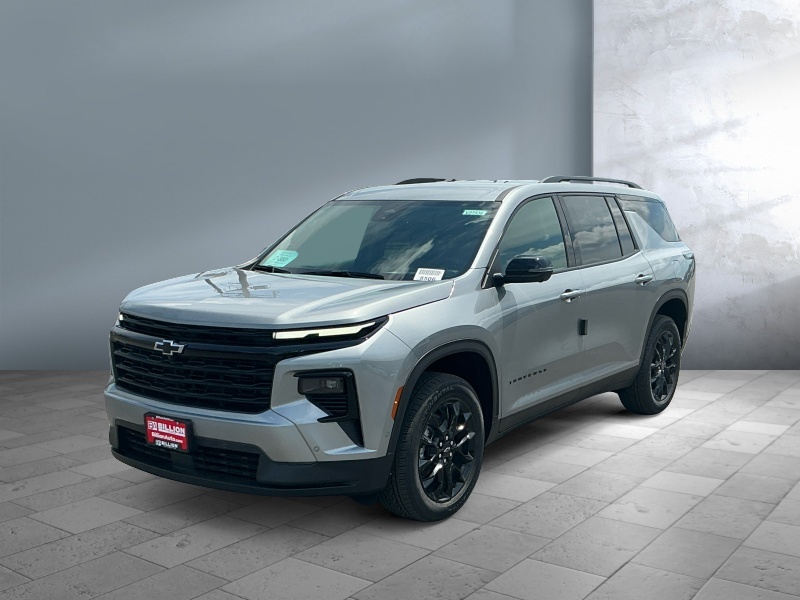 2025 Chevrolet Traverse