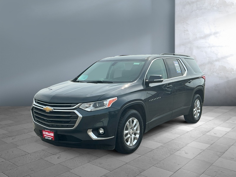 2019 Chevrolet Traverse