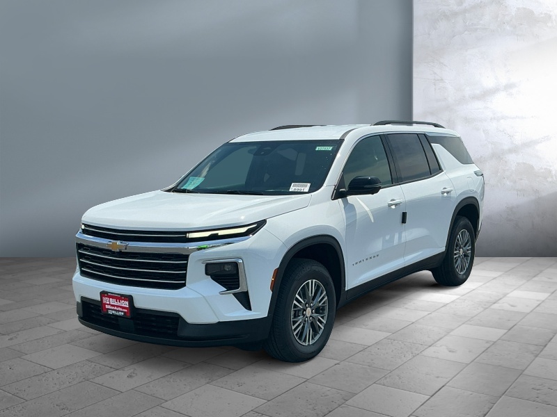 New 2025 Chevrolet Traverse  LT Crossovers