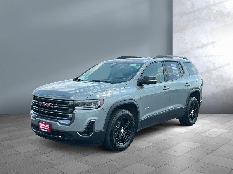 Used 2023 GMC Acadia AT4 Crossovers