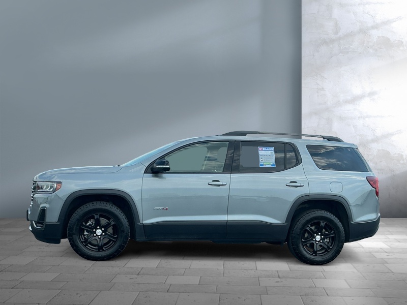 2023 GMC Acadia