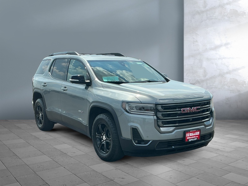 2023 GMC Acadia