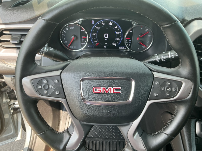 2023 GMC Acadia