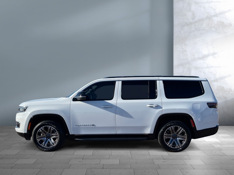 2024 Jeep Wagoneer