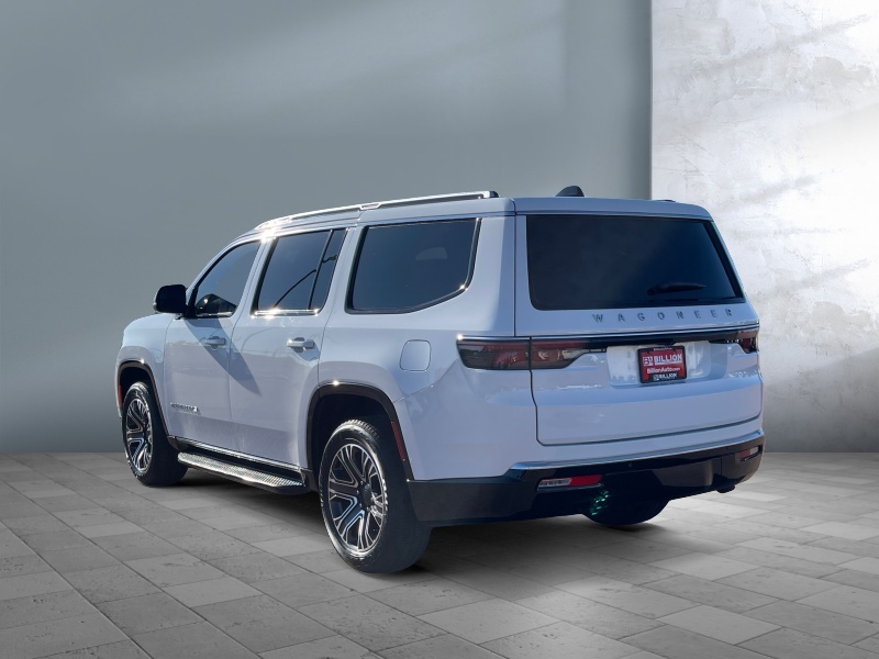 2024 Jeep Wagoneer