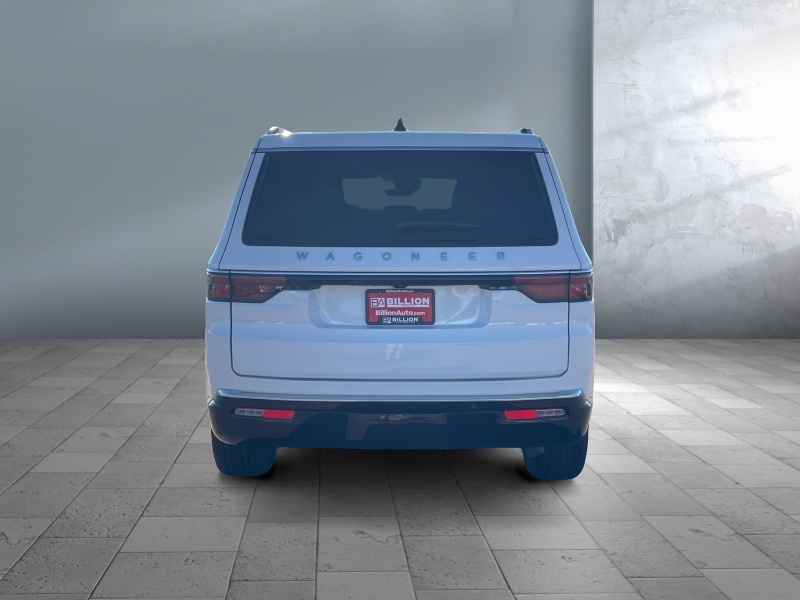 2024 Jeep Wagoneer