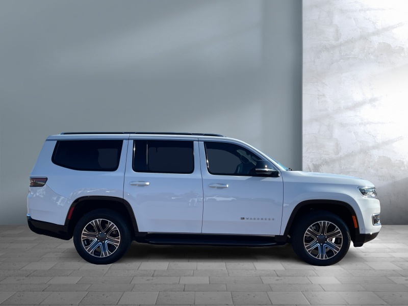 2024 Jeep Wagoneer