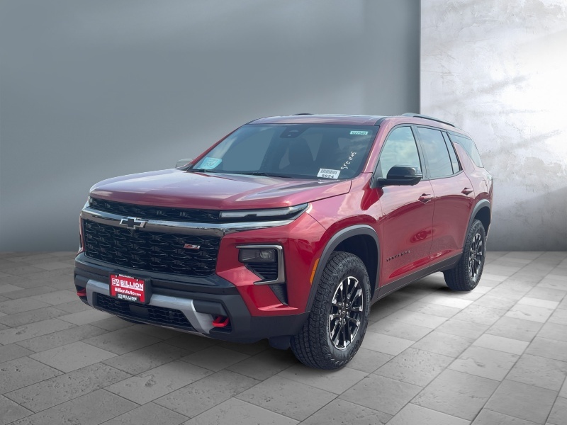 2025 Chevrolet Traverse